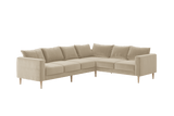 Sabai Design · Slipcover: The Essential Corner Sectional (6 Seat) | socius design in Rochester, MN