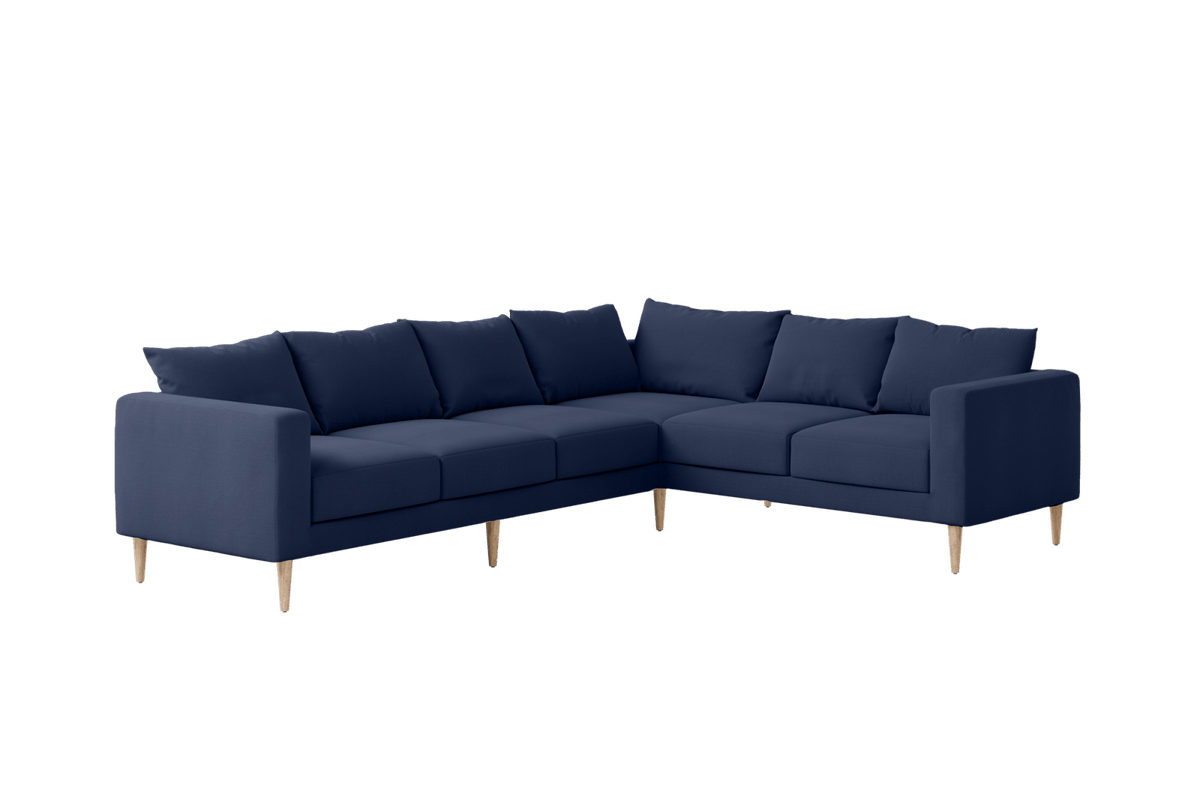 Sabai Design · Slipcover: The Essential Corner Sectional (6 Seat) | socius design in Rochester, MN