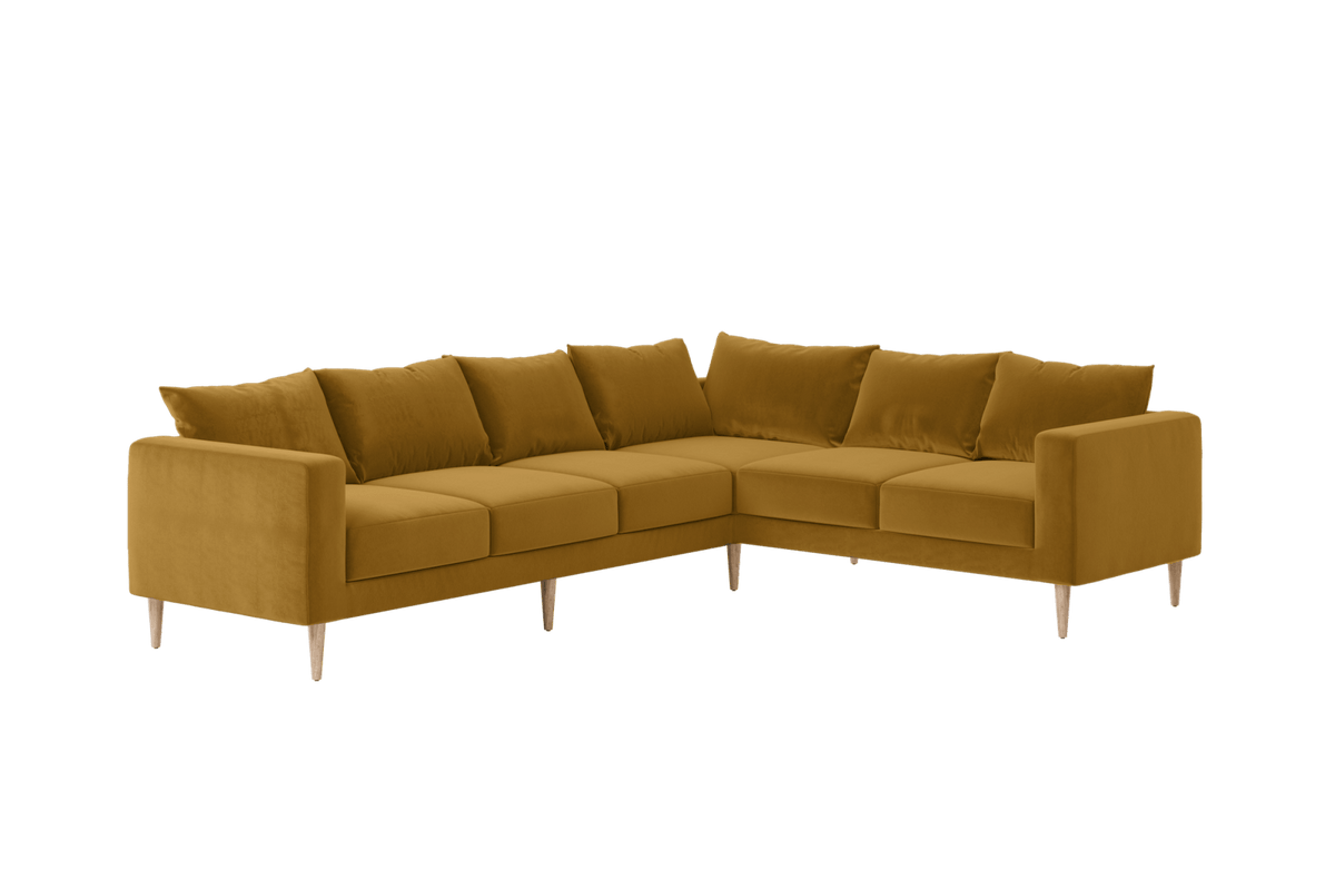 Sabai Design · Slipcover: The Essential Corner Sectional (6 Seat) | socius design in Rochester, MN