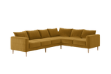 Sabai Design · Slipcover: The Essential Corner Sectional (6 Seat) | socius design in Rochester, MN