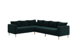 Sabai Design · Slipcover: The Essential Corner Sectional (6 Seat) | socius design in Rochester, MN