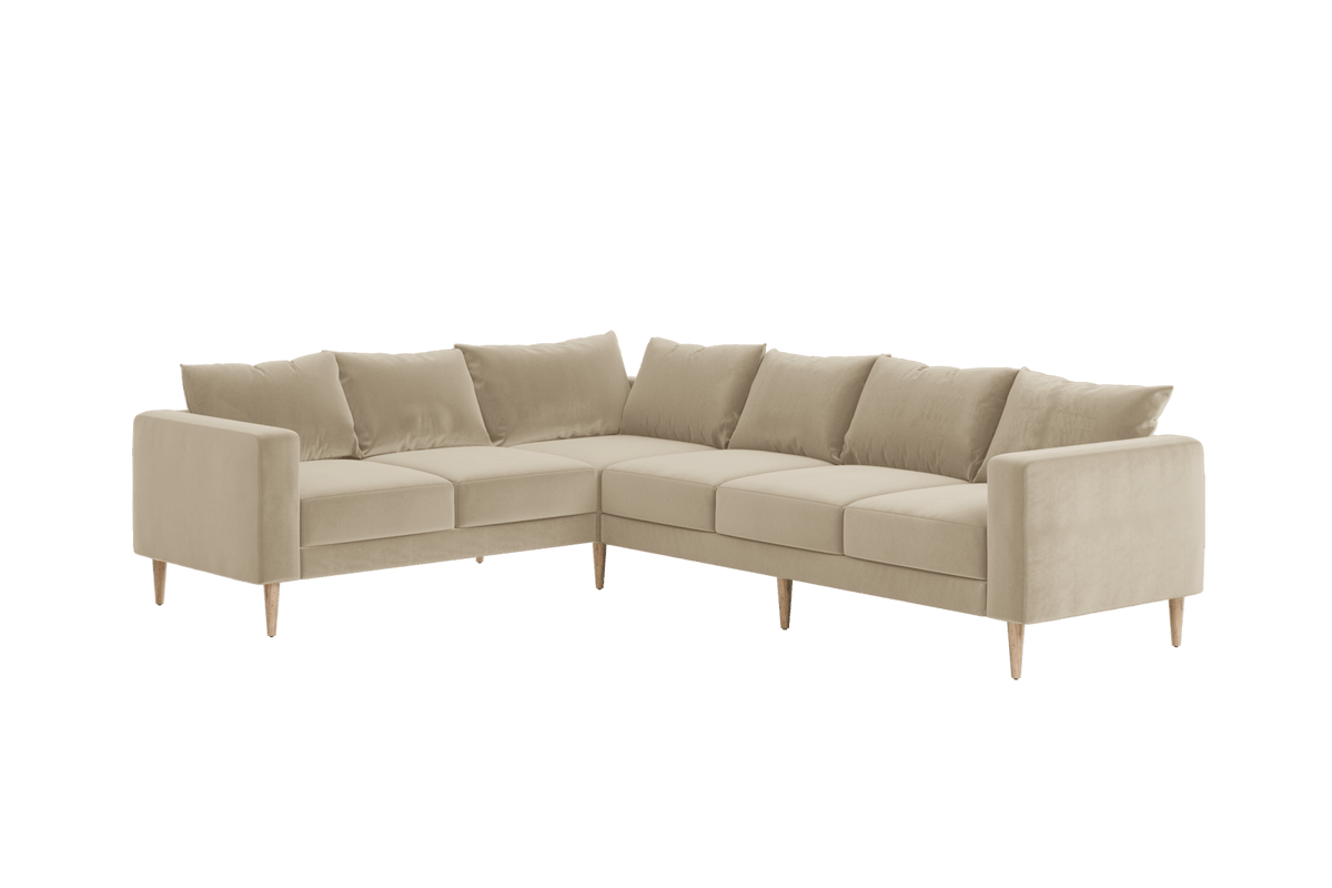 Sabai Design · Slipcover: The Essential Corner Sectional (6 Seat) | socius design in Rochester, MN