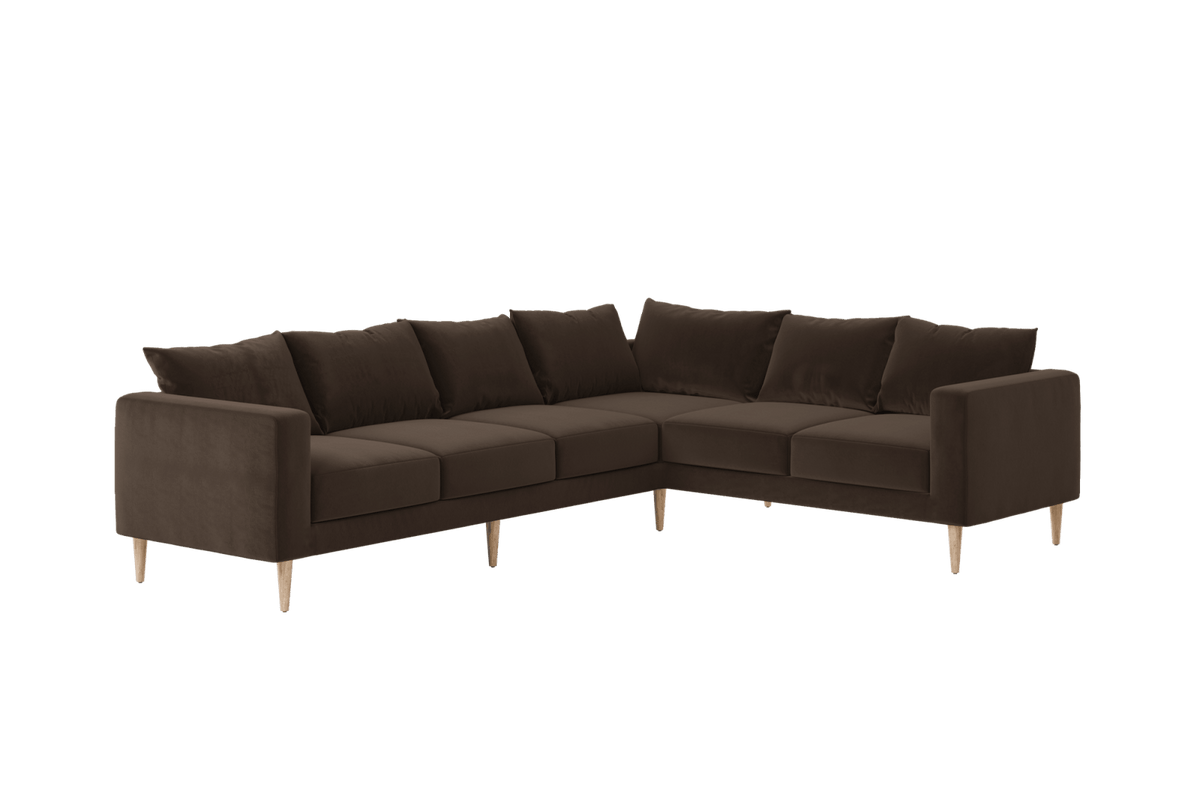 Sabai Design · Slipcover: The Essential Corner Sectional (6 Seat) | socius design in Rochester, MN