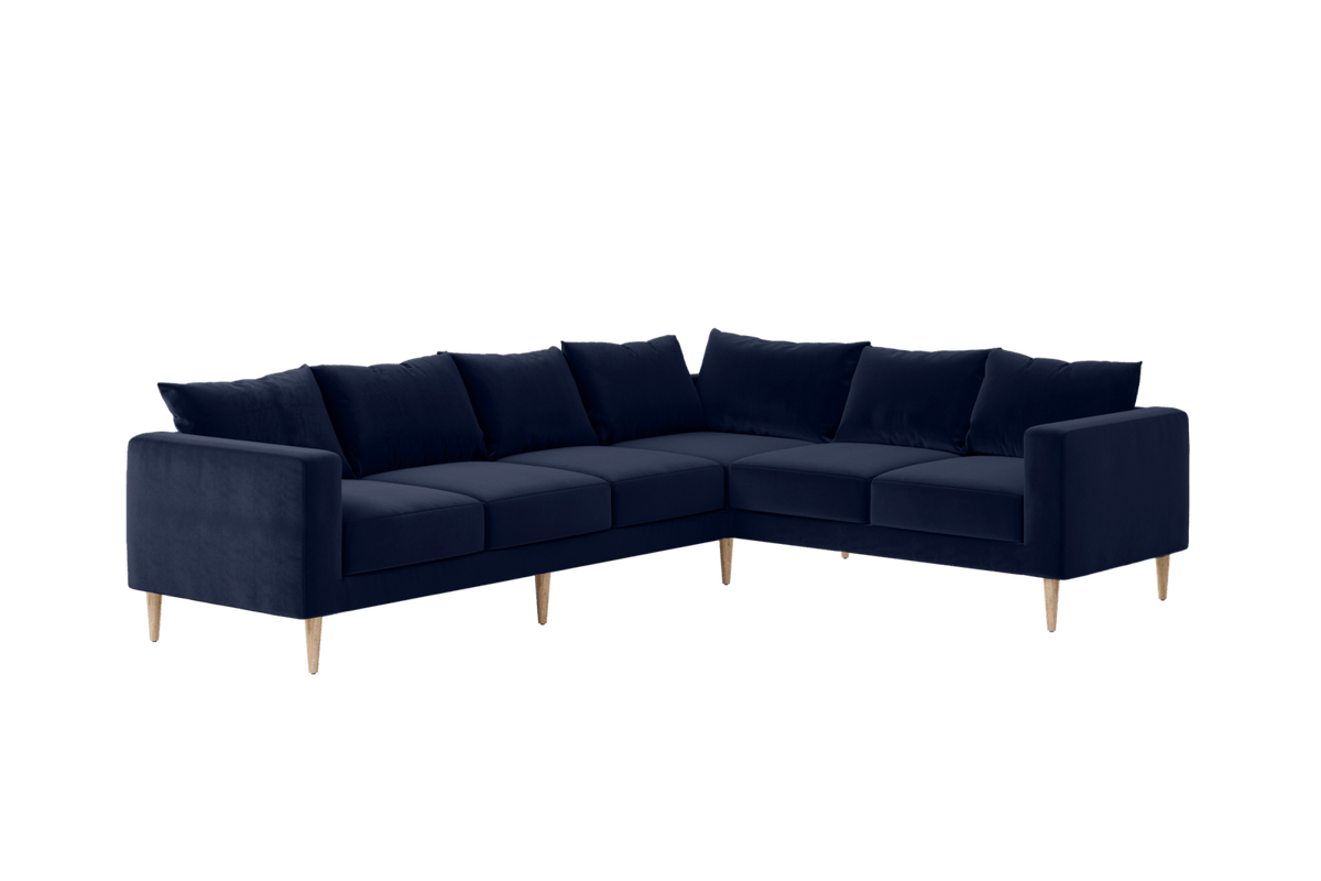 Sabai Design · Slipcover: The Essential Corner Sectional (6 Seat) | socius design in Rochester, MN