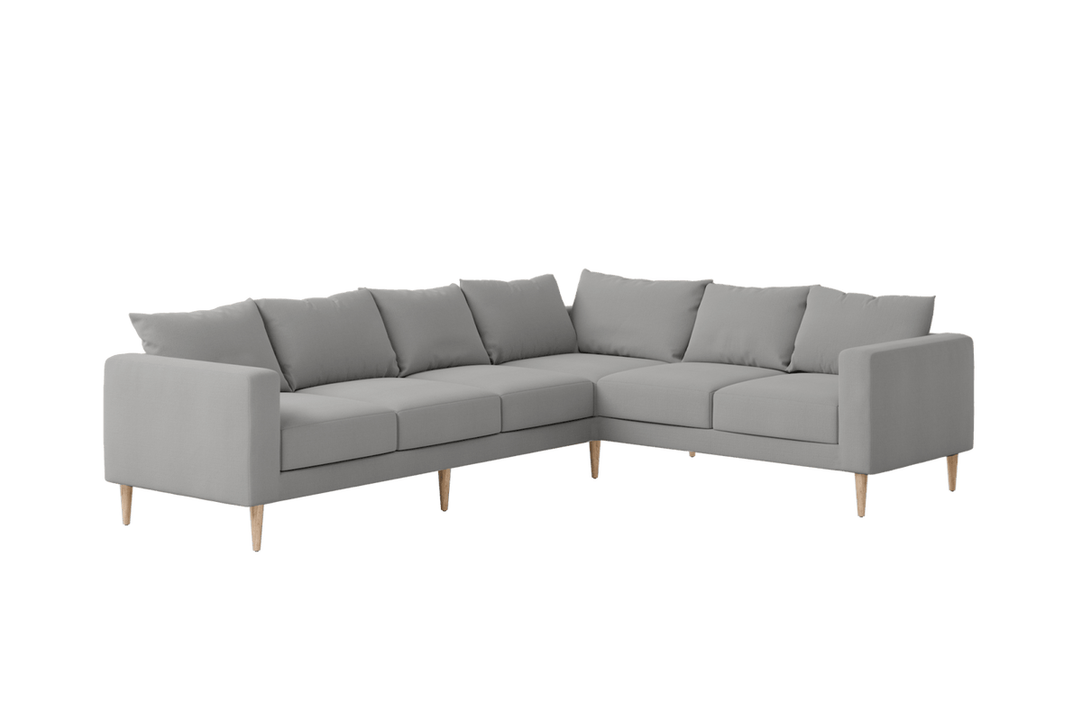 Sabai Design · Slipcover: The Essential Corner Sectional (6 Seat) | socius design in Rochester, MN