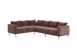 Sabai Design · Slipcover: The Essential Corner Sectional (6 Seat) | socius design in Rochester, MN