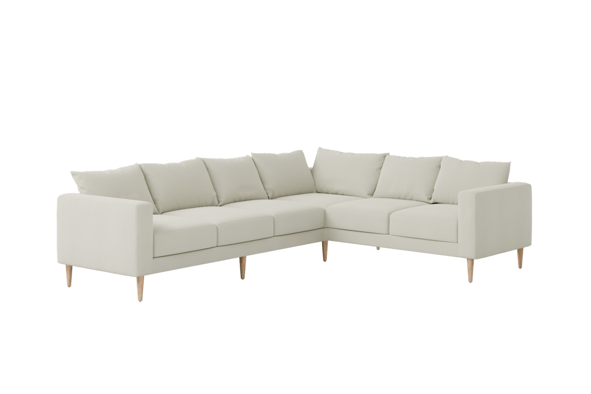 Sabai Design · Slipcover: The Essential Corner Sectional (6 Seat) | socius design in Rochester, MN