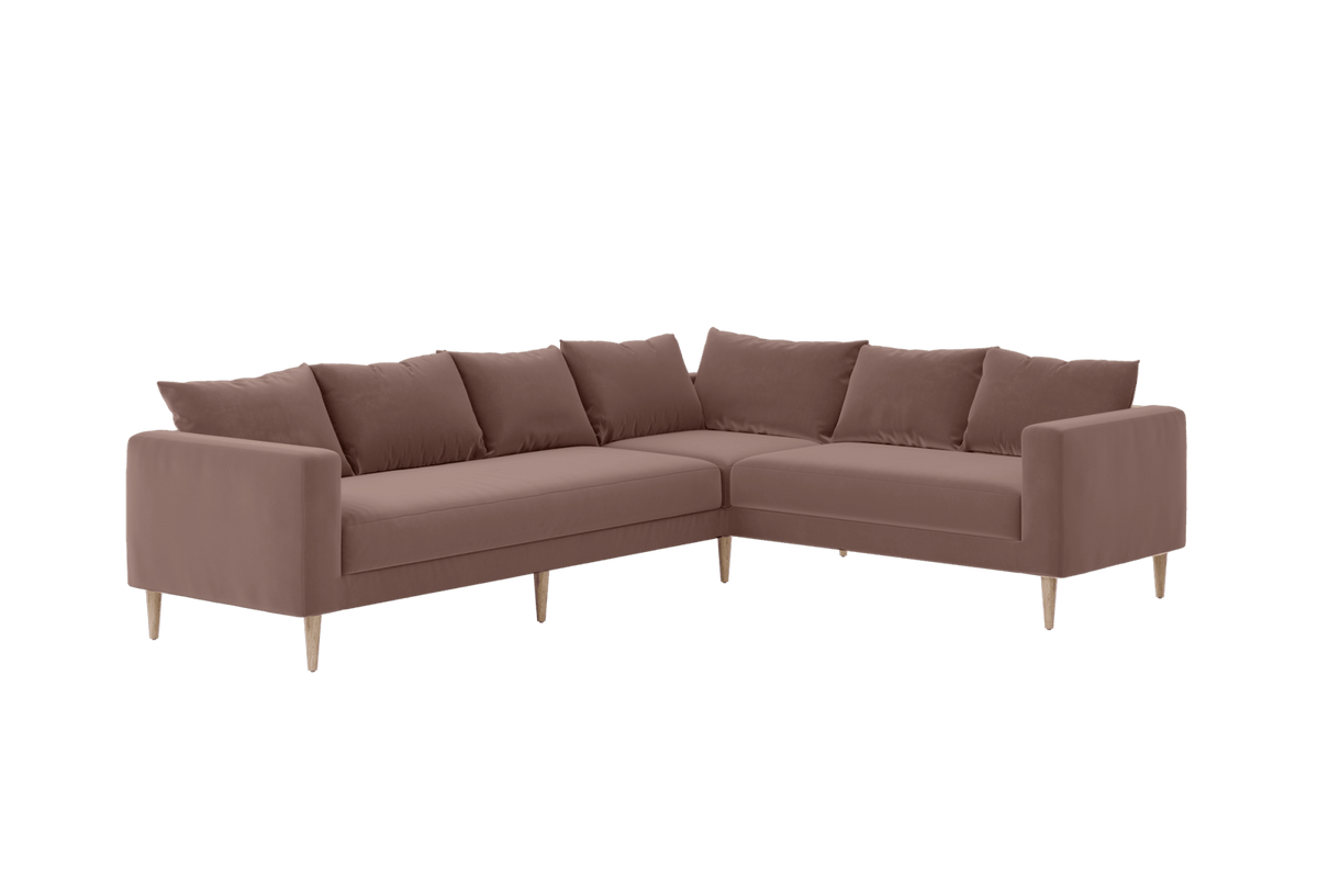 Sabai Design · Slipcover: The Essential Corner Sectional (6 Seat) | socius design in Rochester, MN