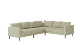 Sabai Design · Slipcover: The Essential Corner Sectional (6 Seat) in Hemp | socius design in Rochester, MN