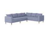 Sabai Design · Slipcover: The Essential Corner Sectional (6 Seat) in Hemp | socius design in Rochester, MN