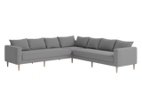 Sabai Design · Slipcover: The Essential Corner Sectional (7 Seat) | socius design in Rochester, MN