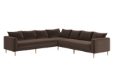 Sabai Design · Slipcover: The Essential Corner Sectional (7 Seat) | socius design in Rochester, MN