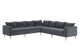 Ash Recycled Velvet