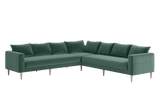 Sabai Design · Slipcover: The Essential Corner Sectional (7 Seat) | socius design in Rochester, MN