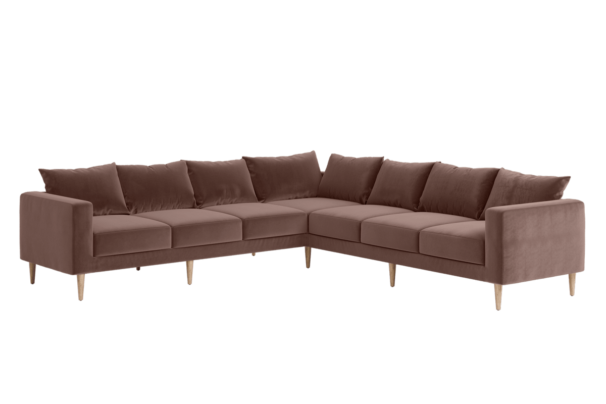 Sabai Design · Slipcover: The Essential Corner Sectional (7 Seat) | socius design in Rochester, MN