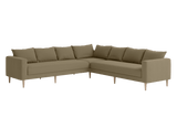 Sabai Design · Slipcover: The Essential Corner Sectional (7 Seat) | socius design in Rochester, MN