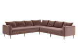 Sabai Design · Slipcover: The Essential Corner Sectional (7 Seat) | socius design in Rochester, MN