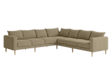 Sabai Design · Slipcover: The Essential Corner Sectional (7 Seat) | socius design in Rochester, MN