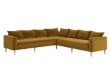 Sabai Design · Slipcover: The Essential Corner Sectional (7 Seat) | socius design in Rochester, MN