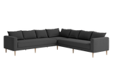 Sabai Design · Slipcover: The Essential Corner Sectional (7 Seat) | socius design in Rochester, MN