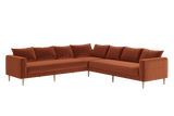 Sabai Design · Slipcover: The Essential Corner Sectional (7 Seat) | socius design in Rochester, MN