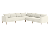 Sabai Design · Slipcover: The Essential Corner Sectional (7 Seat) | socius design in Rochester, MN