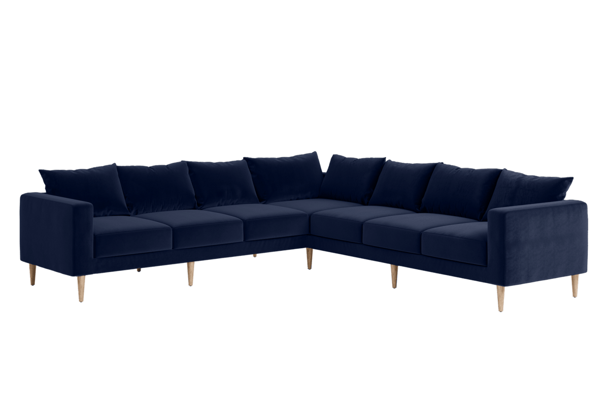 Sabai Design · Slipcover: The Essential Corner Sectional (7 Seat) | socius design in Rochester, MN