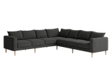 Sabai Design · Slipcover: The Essential Corner Sectional (7 Seat) | socius design in Rochester, MN