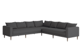 Sabai Design · Slipcover: The Essential Corner Sectional (7 Seat) in Hemp | socius design in Rochester, MN