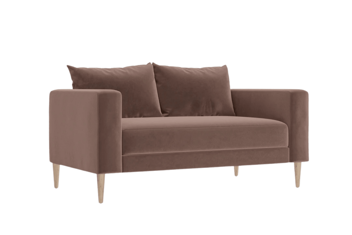 Sabai Design · Slipcover: The Essential Loveseat | socius design in Rochester, MN