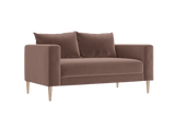 Sabai Design · Slipcover: The Essential Loveseat | socius design in Rochester, MN