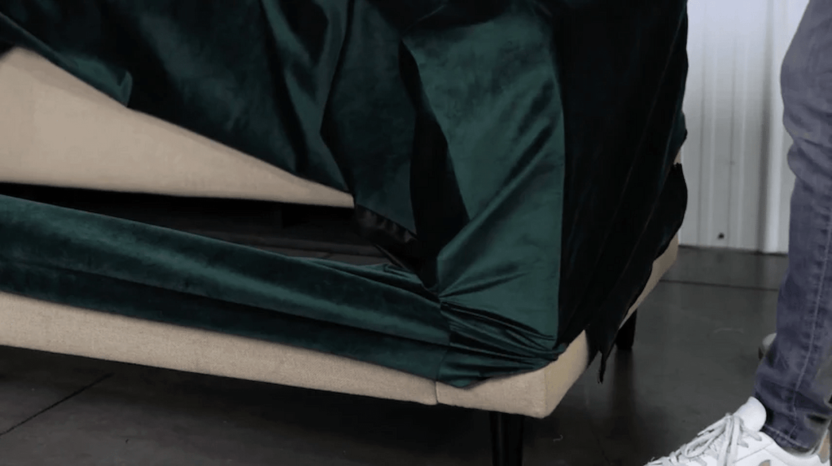 Sabai Design · Slipcover: The Essential Loveseat | socius design in Rochester, MN