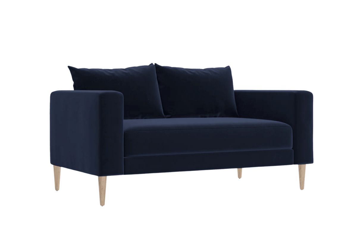 Sabai Design · Slipcover: The Essential Loveseat | socius design in Rochester, MN