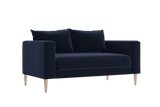 Sabai Design · Slipcover: The Essential Loveseat | socius design in Rochester, MN