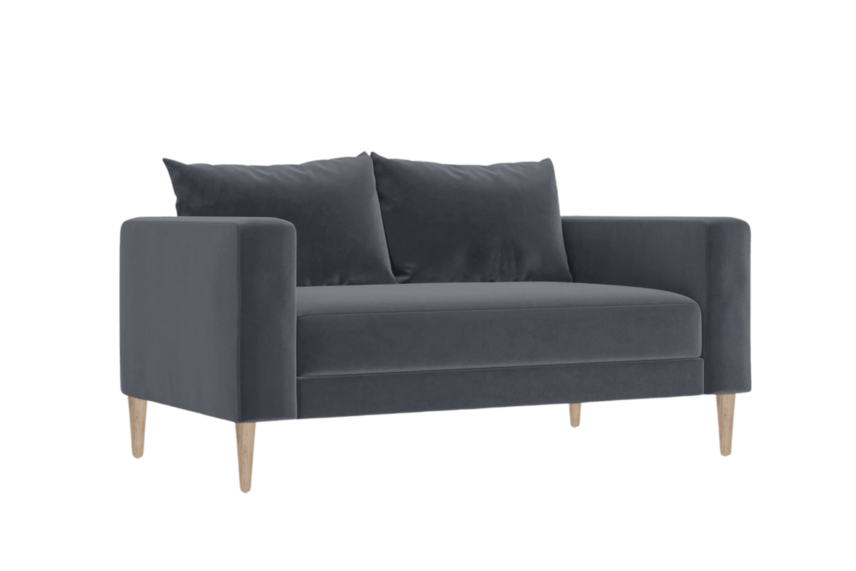 Sabai Design · Slipcover: The Essential Loveseat | socius design in Rochester, MN