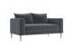 Ash Recycled Velvet