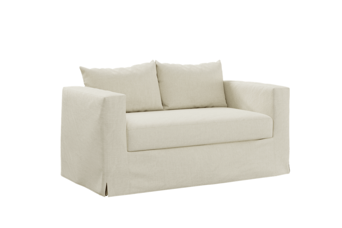 Sabai Design · Slipcover: The Essential Loveseat | socius design in Rochester, MN