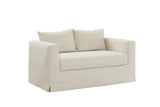 Sabai Design · Slipcover: The Essential Loveseat | socius design in Rochester, MN
