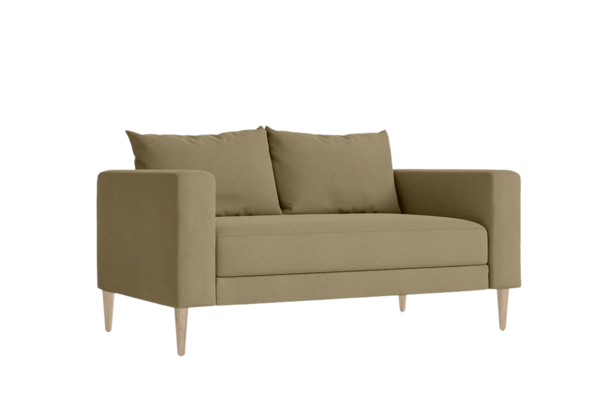 Sabai Design · Slipcover: The Essential Loveseat | socius design in Rochester, MN