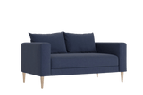 Sabai Design · Slipcover: The Essential Loveseat | socius design in Rochester, MN