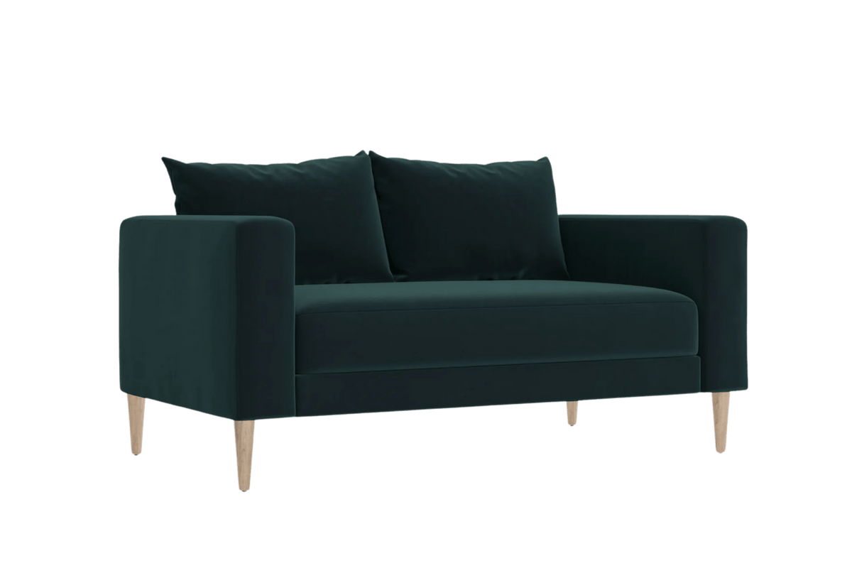 Sabai Design · Slipcover: The Essential Loveseat | socius design in Rochester, MN
