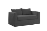 Sabai Design · Slipcover: The Essential Loveseat | socius design in Rochester, MN