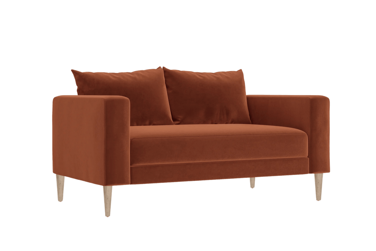 Sabai Design · Slipcover: The Essential Loveseat | socius design in Rochester, MN