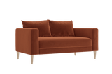 Sabai Design · Slipcover: The Essential Loveseat | socius design in Rochester, MN