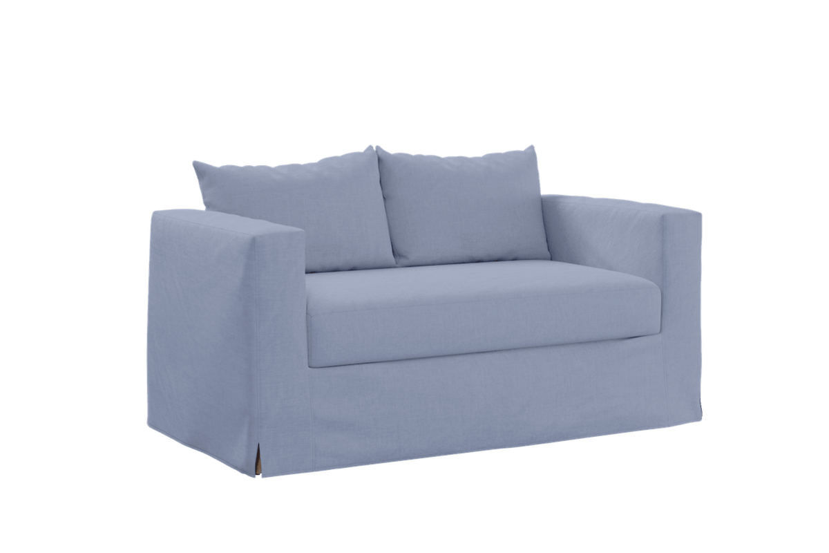 Sabai Design · Slipcover: The Essential Loveseat | socius design in Rochester, MN