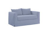 Sabai Design · Slipcover: The Essential Loveseat | socius design in Rochester, MN