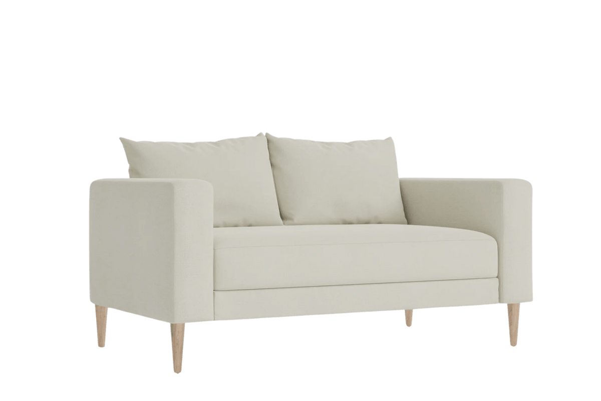 Sabai Design · Slipcover: The Essential Loveseat | socius design in Rochester, MN