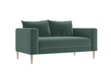 Sabai Design · Slipcover: The Essential Loveseat | socius design in Rochester, MN