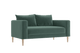 Seafoam Recycled Velvet