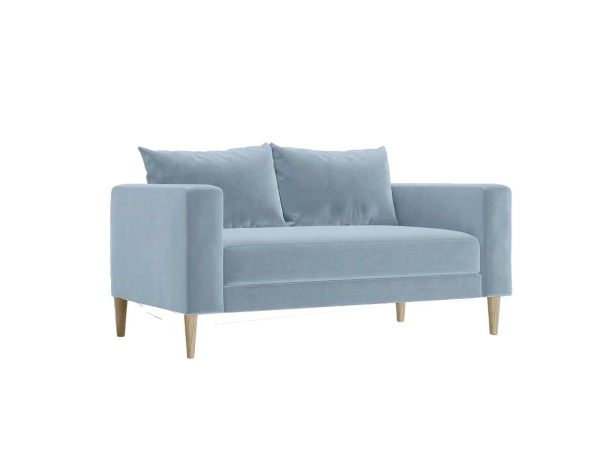 Sabai Design · Slipcover: The Essential Loveseat | socius design in Rochester, MN